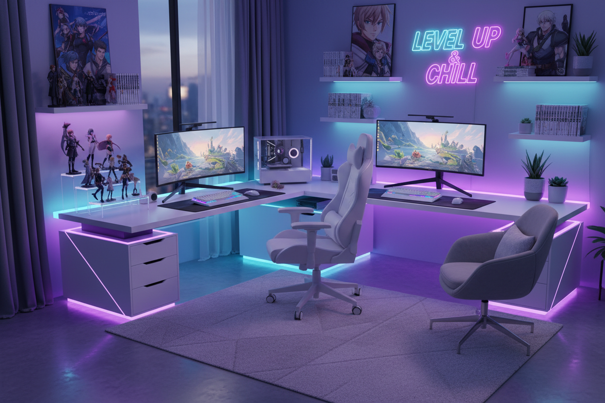 Gaming Room